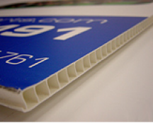 Customized Waver / Shaker Board Sign