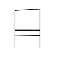 Custom H-Frame & Banjo Signs for Real Estate & Business | Choose Frame & Size/Orientation
