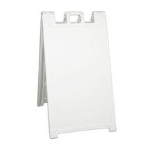 Signicade Deluxe | Includes 2 Custom Panels (24"W x 36"H)