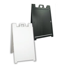 Signicade Deluxe | Includes 2 Custom Panels (24"W x 36"H)