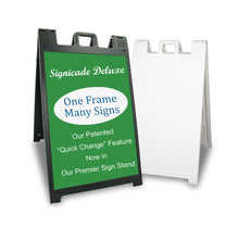 Signicade Deluxe | Frame Only