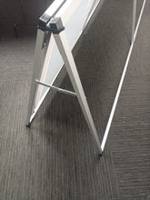 NEW - 2-Sided Outdoor Banner Display - 8ft x 3ft
