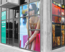 Custom Exterior Window Signs