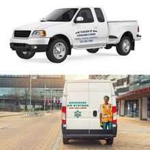 Vehicle Decals
