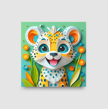 Kids' room animal, Dragon Canvas prints