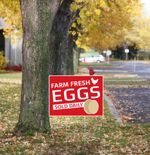 Yard Sign