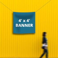 Vinyl Banner