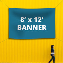 Vinyl Banner
